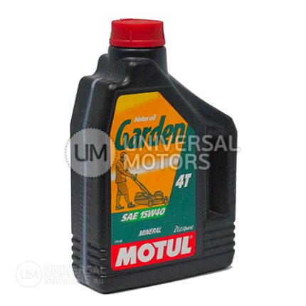 MOTUL Garden 4T 15w40 (2л) Mineral