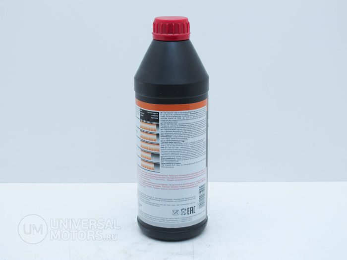 Масло трансмиссионное для АКПП Top Tec ATF1200 Liqui Moly 1л 7502