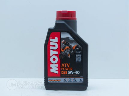 Мотор/масло MOTUL ATV POWER 4T SAE 5w-40 (1л)