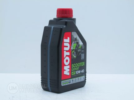 Мотор/масло MOTUL Scooter Expert 4T MA 10W40 (1л)