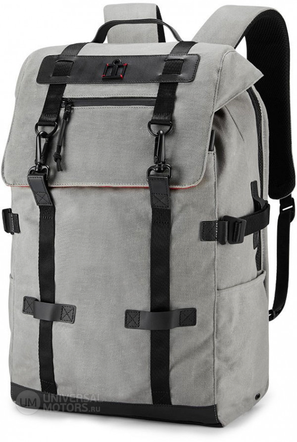 Рюкзак ICON ADVOCAT 2 WAX-CANVAS BACKPACK