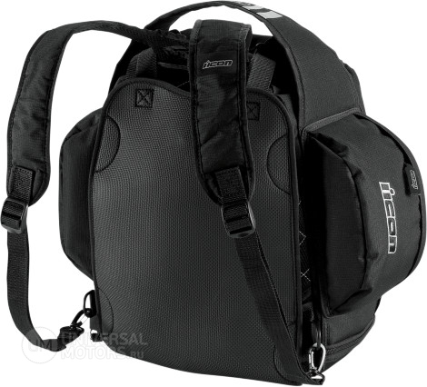 Рюкзак ICON URBAN TANK BAG BLACK