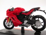 Модель мотоцикла Ducati Supersport S 1:18