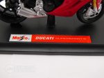 Модель мотоцикла Ducati Supersport S 1:18