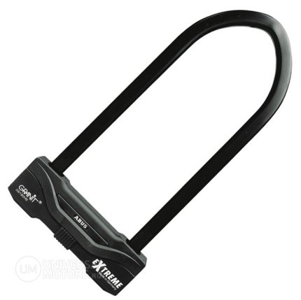 Замок мото.ABUS Granit Extreme 59/180HB310 (дуга)