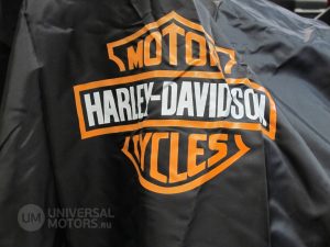 Чехол для мотоцикла Harley Davidson Road Glide