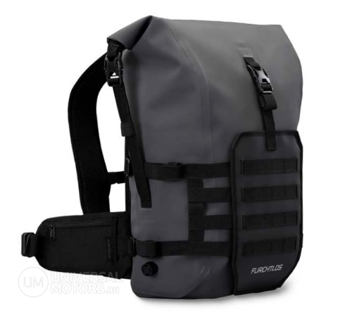 Рюкзак Furchtlos EVEREST Backpack Slate Grey