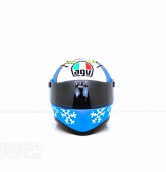 Шлем миниатюрный AGV Snowman