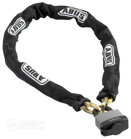 Цепь с навесным замком ABUS Expedition Chain 70/45