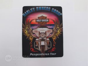 Коврик для мышки Harley Davidson "Docs harley-davidson"