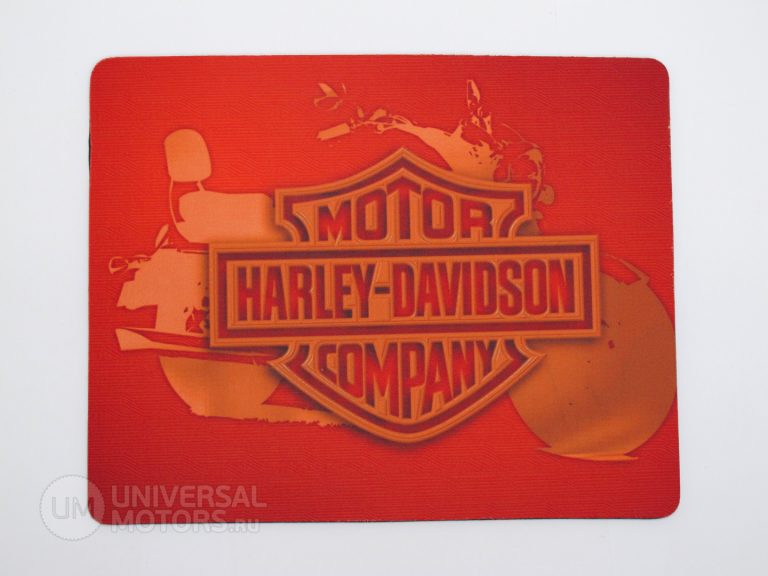 Коврик для мышки Harley Davidson "Docs harley-davidson"