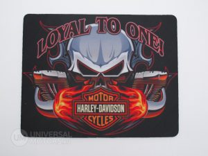 Коврик для мышки Harley Davidson "Docs harley-davidson"