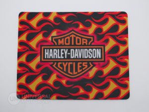 Коврик для мышки Harley Davidson "Docs harley-davidson"