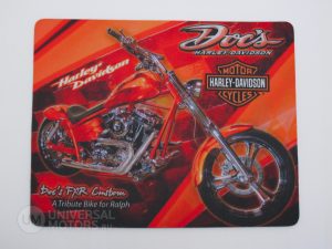 Коврик для мышки Harley Davidson "Docs harley-davidson"