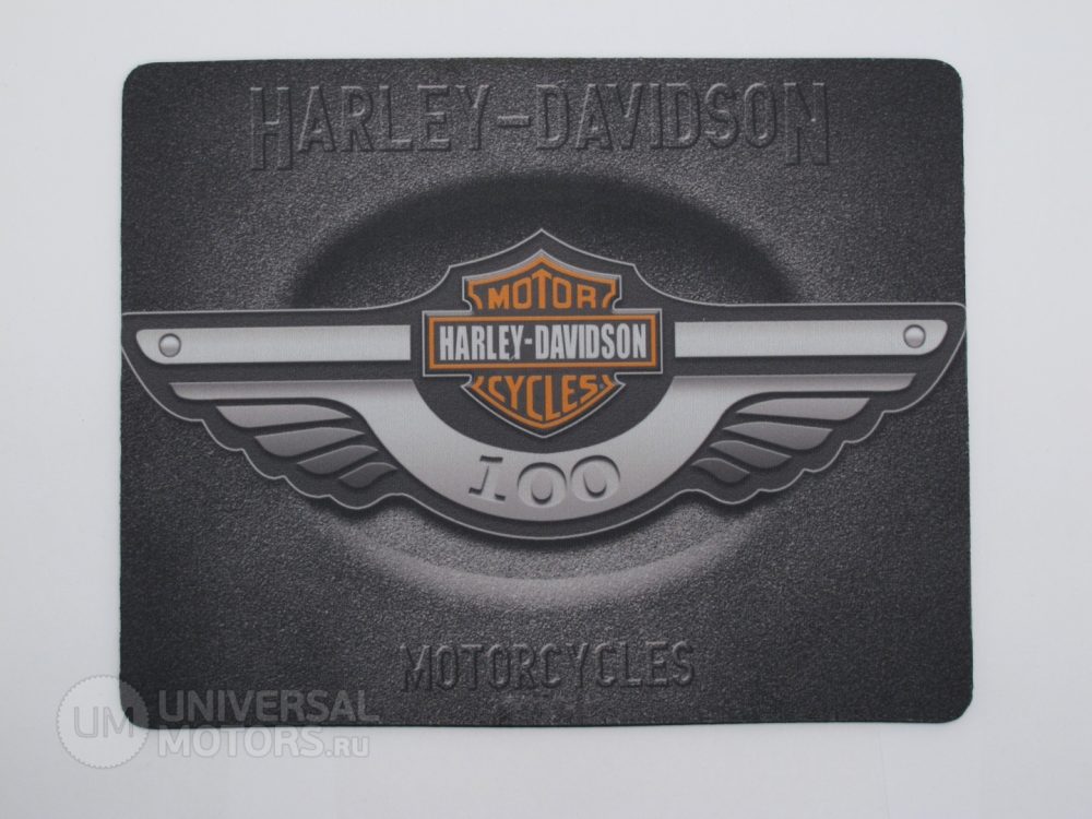 Коврик для мышки Harley Davidson "Docs harley-davidson"