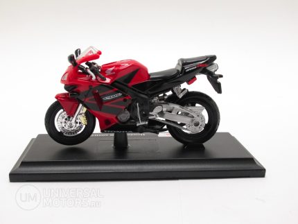 Модель мотоцикла Honda CBR 600RR 1:18