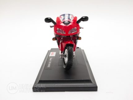 Модель мотоцикла Honda CBR 600RR 1:18