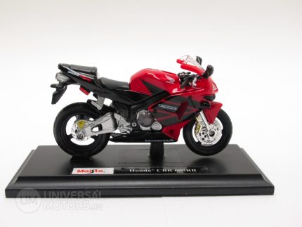 Модель мотоцикла Honda CBR 600RR 1:18