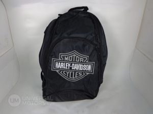 Рюкзак Harley-Davidson UM blacksilver