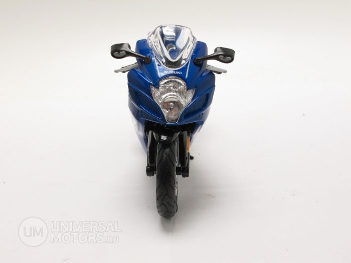 Модель мотоцикла Suzuki GCX-R750