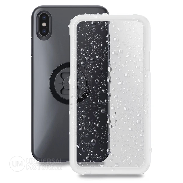 Чехол смартфона SP-Connect WEATHER COVER for iPhone XS MAX