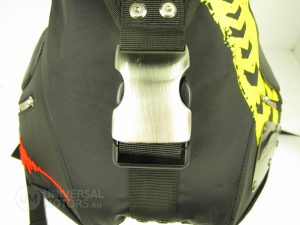 Рюкзак Ducati Gear YELLOW