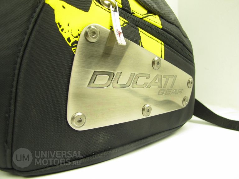 Рюкзак Ducati Gear YELLOW