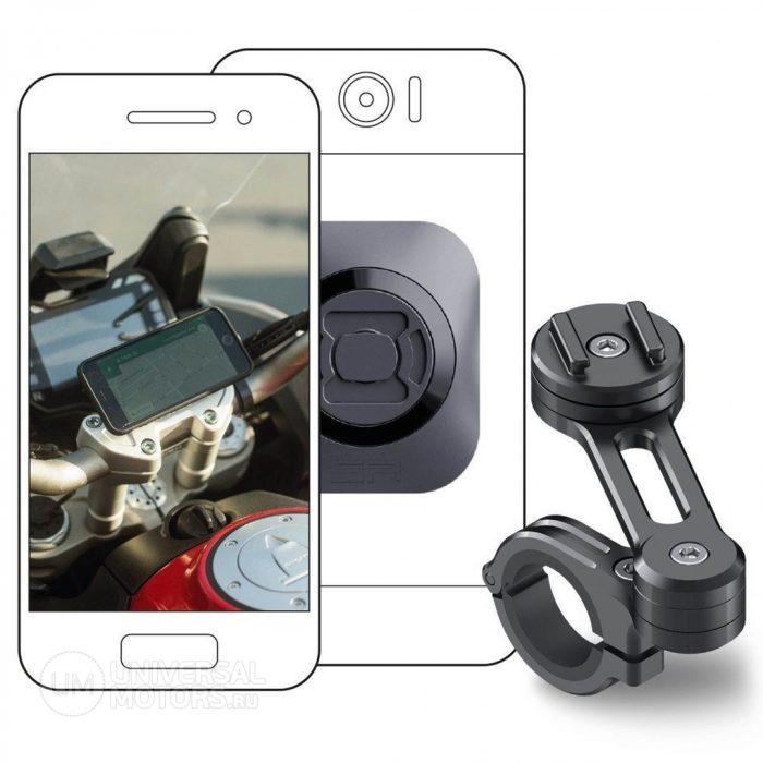 Крепления смартфона SP-Connect MOTO BUNDLE Universal