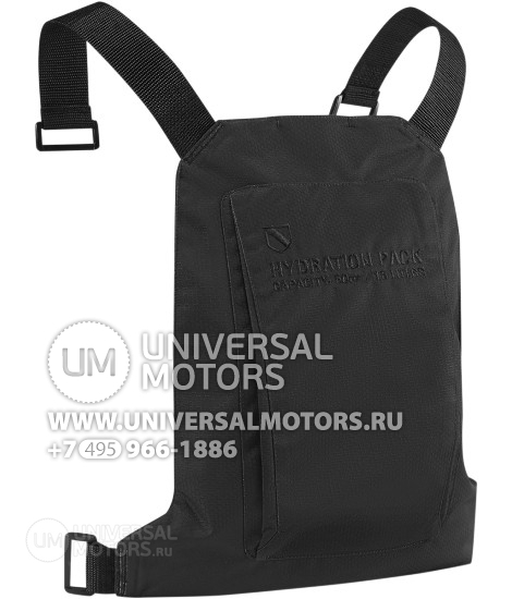 Рюкзак ICON RAIDEN DKR HYDRATION PACK BLACK