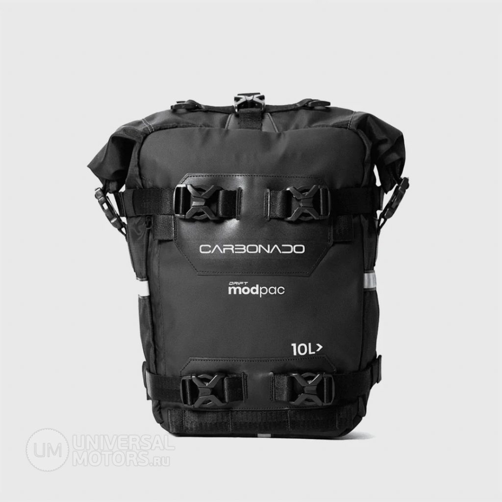 Сумка багажная для мотоцикла CARBONADO Modpac 5L