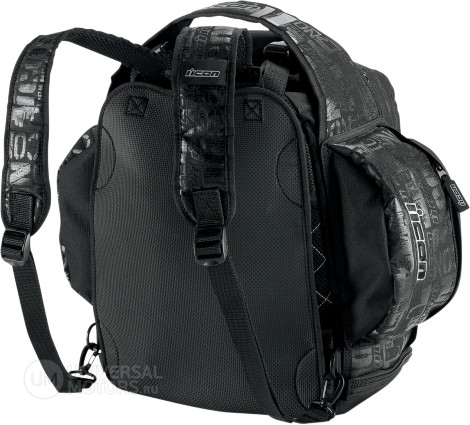 Рюкзак ICON URBAN TANK BAG SITYSCAPE