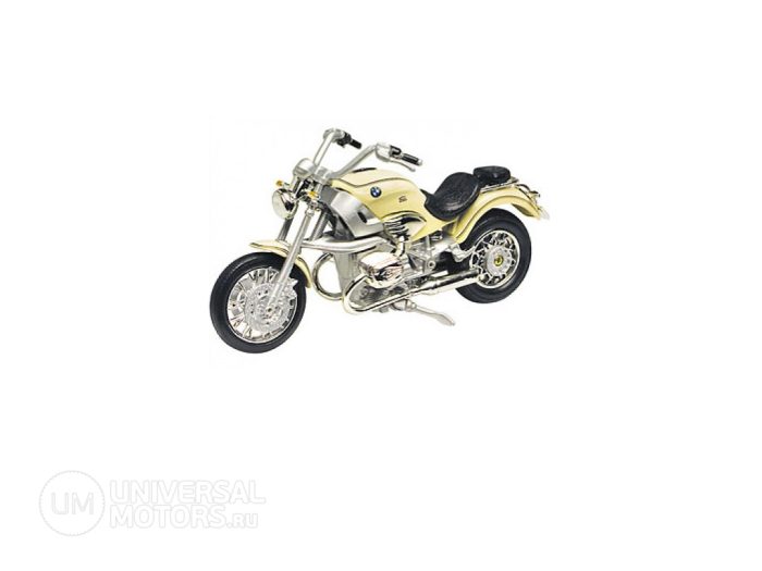 Модель мотоцикла 1:6 BMW R1200C