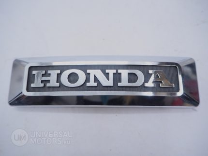 Эмблема Honda на вилку Monkey