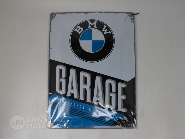 Табличка BMW Garage