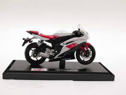 Модель мотоцикла YZF-R6 1:18 Yamaha