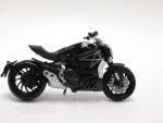 Модель мотоцикла DUCATI XDIAVEL S 1:18