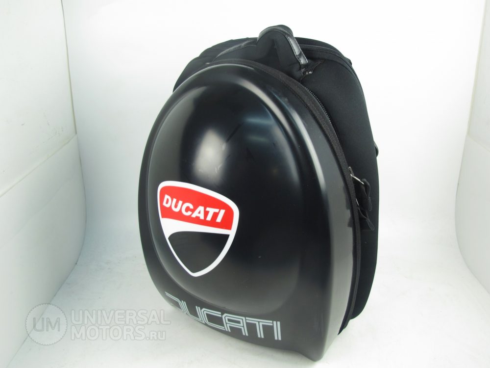 Рюкзак Ducati Black