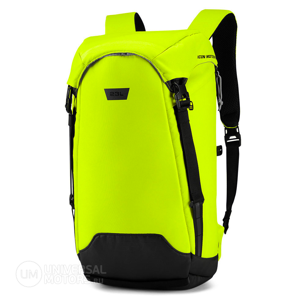 Рюкзак ICON BACKPACK SQUAD 4 HI-VIZ