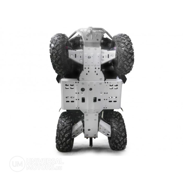 Защита днища для квадроцикла ATV RM 500 4x4