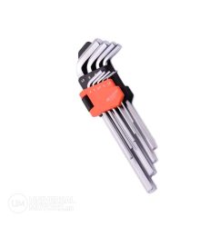 Набор имбусовых ключей HEX HARDEN 540605 ( 18 см.