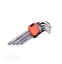 Набор имбусовых ключей HEX HARDEN 540606 ( 18см