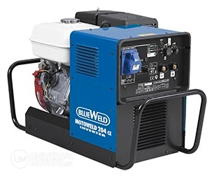 Генератор Blueweld Motoweld 204 CE