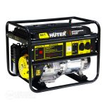 Генератор HUTER DY8000L