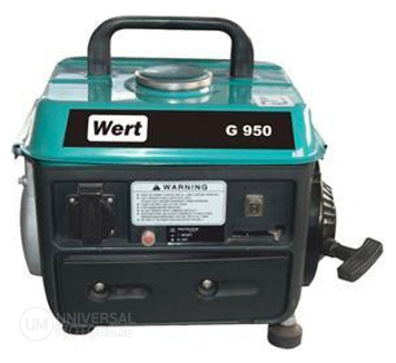 Генератор Wert G950