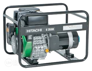 Генератор Hitachi E35SB