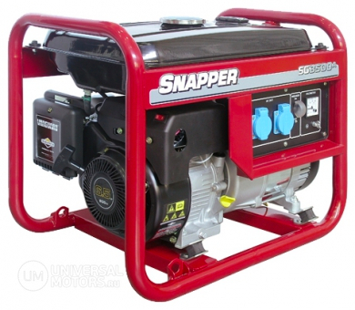 Генератор SNAPPER 3500А