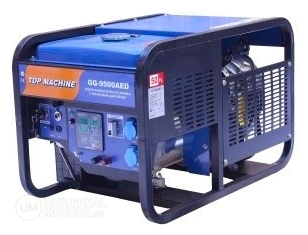 Генератор Top Machine GG-9500AED