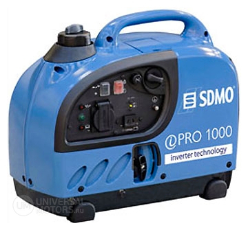 Генератор SDMO INVERTER PRO 1000