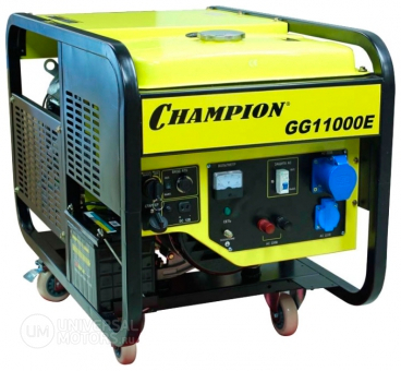 Генератор Champion GG11000E