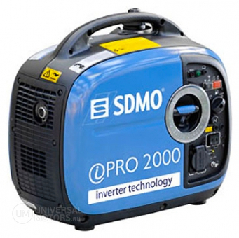 Генератор SDMO INVERTER PRO 2000